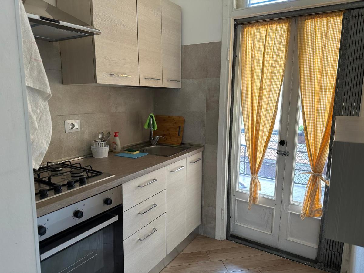 Appartamento Via Centro Verona Exteriör bild